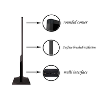 Promo MAGNUSTEK 55 Inch Digital Signage Kiosk - Windows Touch Screen ...