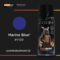 Gambar Samurai Paint Yamaha Marine Blue Y139 dari Lestari Motor 2 Kota Administrasi Jakarta Barat 1 Tokopedia