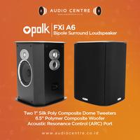 Gambar Polk Audio FXi A6 Bipole Surround Speaker dari Audio Centre Official Kota Administrasi Jakarta Barat 1 Tokopedia