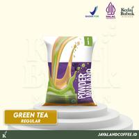 Gambar Bubuk Green Tea Matcha dari Kedai Bubuk Minuman Javaland Kota Bekasi 1 Tokopedia