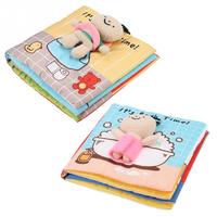 Gambar Soft Book Bayi Newborn Bath Potty Training, Mandi Buku Kain - Bath Time dari Cutteristic Kota Administrasi Jakarta Selatan 5 Tokopedia
