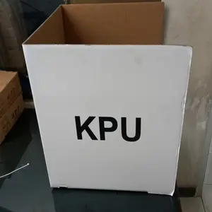 Paket Bilik dan Kotak Suara