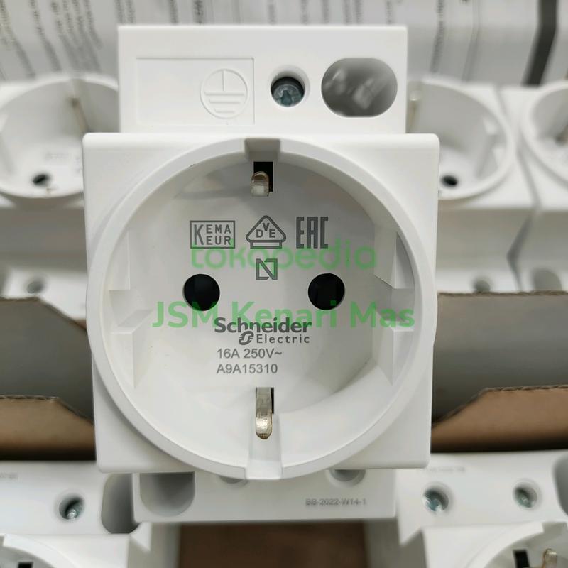 Schneider Electric A9A15310 – Presa Di Corrente Per UPS E Accessori Alimentazione