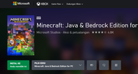 Gambar Minecraft Java & Bedrock Edition Original PC - Standar dari Gesaneko Kota Administrasi Jakarta Utara 3 Tokopedia