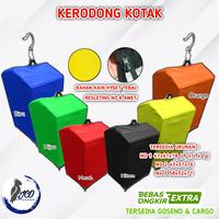 Gambar KERODONG KOTAK NO 1 KERODONG SANGKAR BURUNG KOTAK NO 2 KERODONG NO 3 - NO 3 dari Jays Pets Co Kota Administrasi Jakarta Selatan 3 Tokopedia