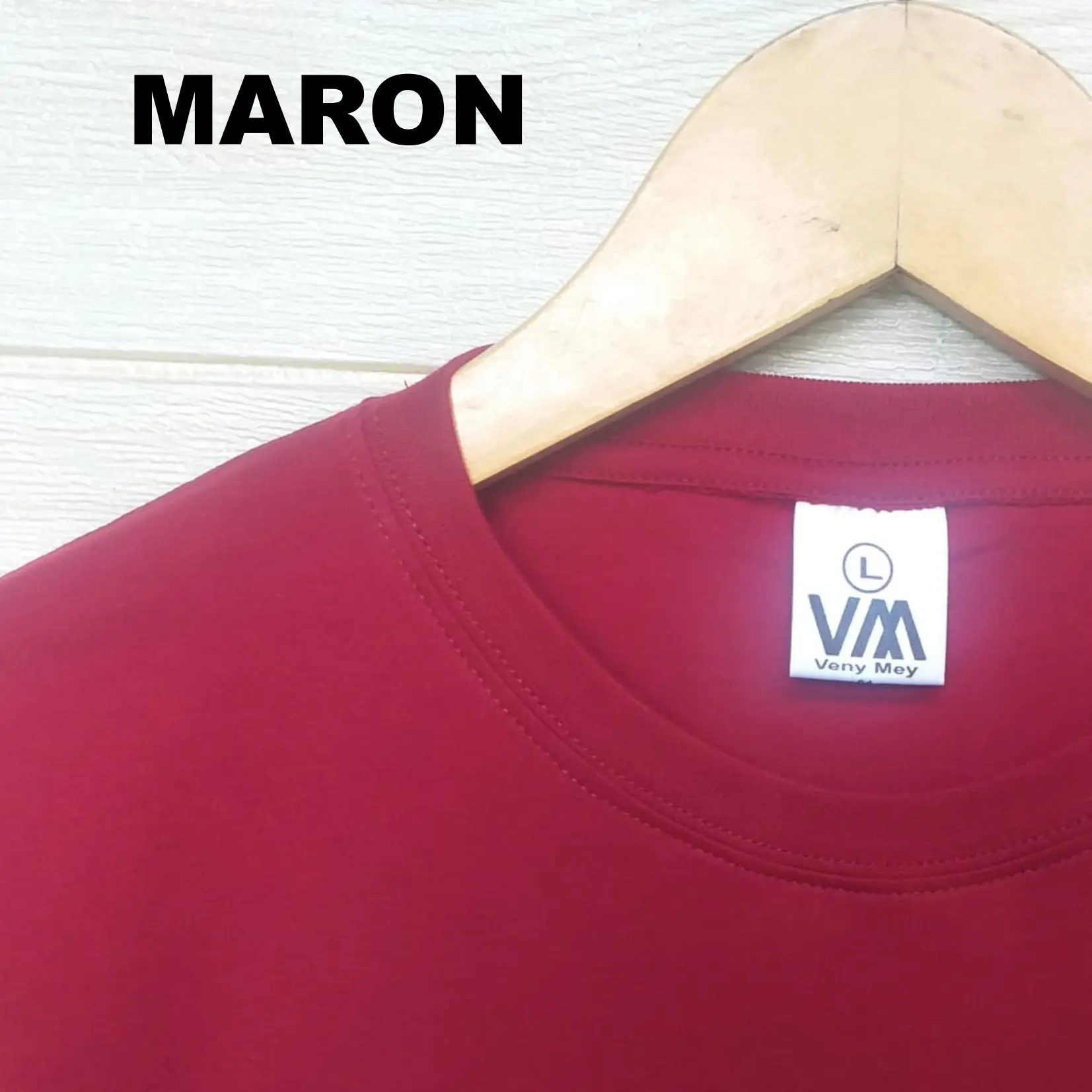 maron