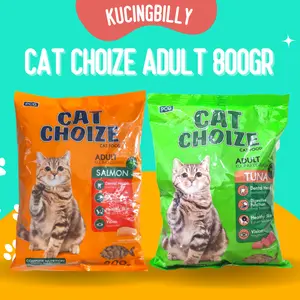 Cat Choize adult 800gr makanan kucing bergizi