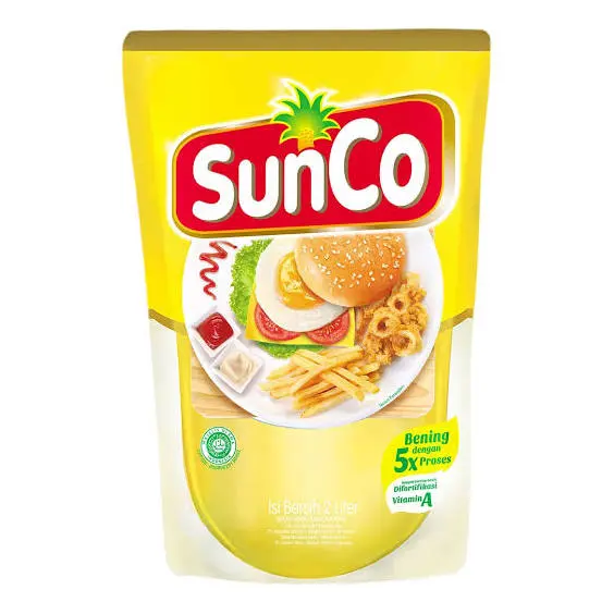 SunCo Minyak Goreng 2L