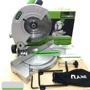 MITER SAW RYU RMS180 7" MITERSAW MINI POTONG ALUMUNIUM RMS 180 7 INCH