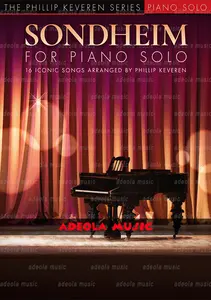 Buku Piano Popular / (PPO-68) SONDHEIM