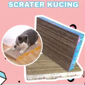 Garukan / Cakaran kucing cat scratcher