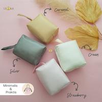 Gambar [MURI] Mukena travel muri mini dewasa travelling kecil murah abutay dari SAJADAHKU Kota Bandung 2 Tokopedia