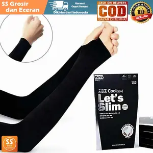 Manset Tangan Pria Letslim Original Arm Sleeve