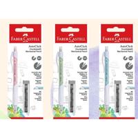 Gambar Pensil Mekanik Faber Castell AUTOCLICK PASTEL 0.5 mm + REFILL dari Rahmah Stationery Kab. Bekasi 1 Tokopedia