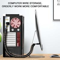 Gambar Taffware Spiral Pembungkus Pelindung Kabel Listrik Organizer Protector 16MM x 2M - HPS-61 dari BudgetGadget Kota Administrasi Jakarta Barat 5 Tokopedia
