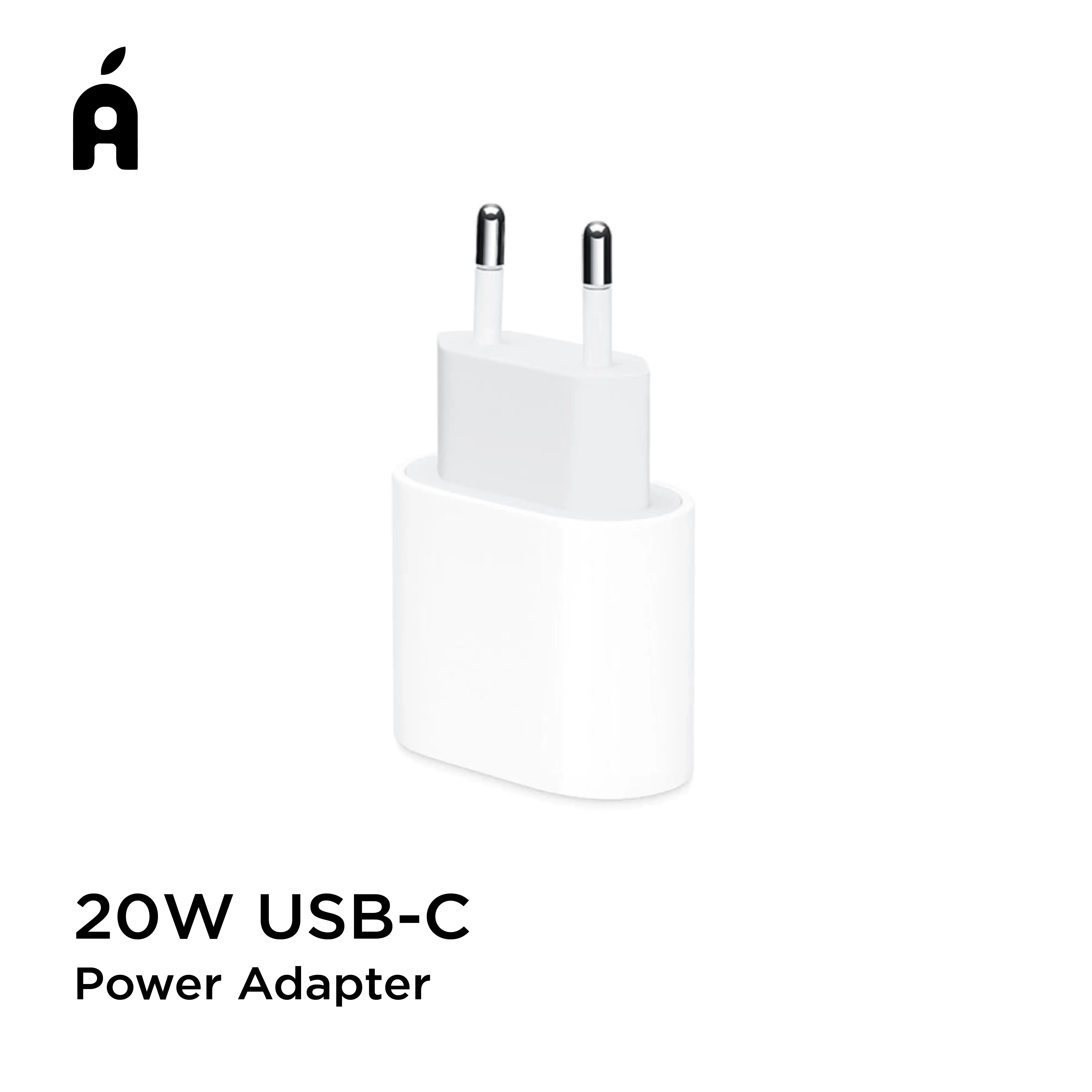 Apple 18W & 20W USB-C Power Adapter Adaptor