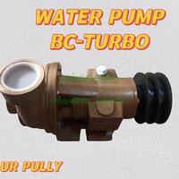 Gambar WATER PUMP/POMPA KEONG BC-TURBO 2" KUNINGAN ( 2 JALUR PULLY) dari Maju jaya jakarta2 Kota Administrasi Jakarta Barat 2 Tokopedia