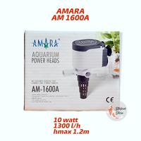 Gambar AMARA AM 1600 A POWER HEAD POMPA CELUP AQUARIUM AMARA 1600A AMARA 1600 dari Stefan Store Depok Kota Depok 1 Tokopedia