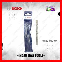 Gambar BOSCH MASONRY Mata Bor Beton 5 6 8 10 12 mm Tembok Dinding Impact dari Indah Jaya Tools Kota Bandung 3 Tokopedia
