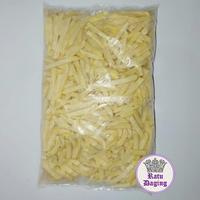Gambar Kentang Straight Cut / Kentang Goreng Straight Cut @2.5kg dari Ratu Daging Jaksel Kota Administrasi Jakarta Selatan 1 Tokopedia