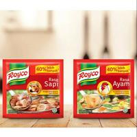 Gambar Royco Ayam & Sapi 1 Sachet dari RyuMart_NEW Kota Tangerang Selatan 2 Tokopedia