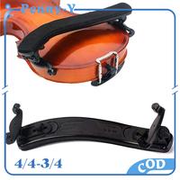 Gambar Shoulder Rest Biola Adjustable Violin Shoulder Rest Untuk Biola 3/4 4/ dari Penny-Y Kota Bekasi 1 Tokopedia