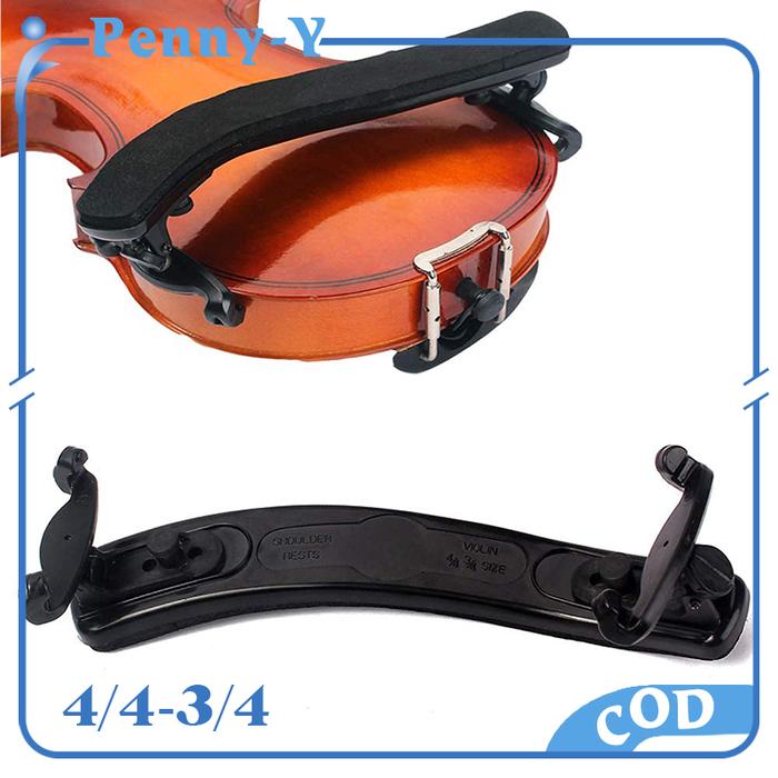 Gambar Shoulder Rest Biola Adjustable Violin Shoulder Rest Untuk Biola 3/4 4/ dari Penny-Y Kota Bekasi Tokopedia