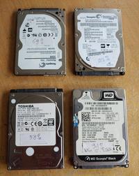 Gambar Hardisk Laptop 1TB 500GB 320GB 160GB HDD 2.5" sentinel dibawah 100 - 1TB 50% Tebal dari Gudang Indra Kota Administrasi Jakarta Barat 1 Tokopedia