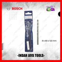 Gambar BOSCH MASONRY Mata Bor Beton 5 6 8 10 12 mm Tembok Dinding Impact dari Indah Jaya Tools Kota Bandung 2 Tokopedia
