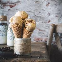 Gambar Paket Usaha Waffle Cone Large- isi 120 pcs dari Pesan Eskrim Cakung Jakarta Timur 4 Tokopedia