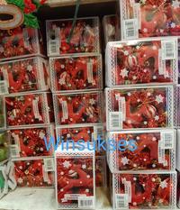 Gambar Bola Natal 2cm isi 24 / Accesories Natal 2 cm / Hiasan Dekorasi Natal dari WinSejukBersama Kota Administrasi Jakarta Utara 5 Tokopedia