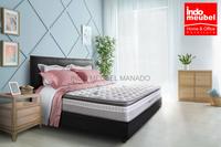 Gambar SPRINGBED, FLORENCE,SUPREME 160 X 200 GOOD DREAMS TERBAIK -MATRAS ONLY dari Indomeubelplaza Kota Manado 1 Tokopedia