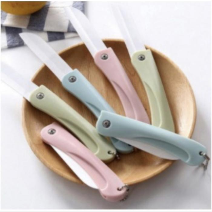 Gambar PISAU MINI LIPAT/ PISAU POTONG BUAH SAYUR, R20 dari MyLittle House Kota Administrasi Jakarta Utara Tokopedia