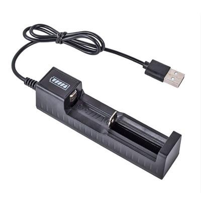 Gambar Charger Baterai 18650 Usb Universal Full Self Stop 1 Slot dari Metaverse IDN Kota Administrasi Jakarta Barat Tokopedia