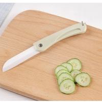 Gambar PISAU MINI LIPAT/ PISAU POTONG BUAH SAYUR, R20 dari MyLittle House Kota Administrasi Jakarta Utara 4 Tokopedia