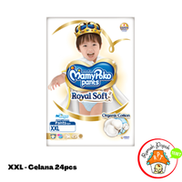 Gambar Mamypoko Pants Royal Soft XXL24 Boys/Girls dari Rumah Popok Tebet Kota Administrasi Jakarta Selatan 2 Tokopedia