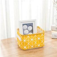 Gambar Keranjang lipat multifungsi storage box organizer dari Sumber Aren Kota Bandung 2 Tokopedia