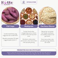 Gambar PROMO!! Hotto Purto Multigrain with Purple Potato 9 Sachet Sehatku dari Hotto Sehatku Kota Bandung 2 Tokopedia