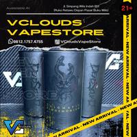 Gambar Enigmatic Pandemonium Spooky Cookie 60ML By DeadSquad x Vapezoo dari VCloudsVapeStoreMalang Kota Malang 1 Tokopedia