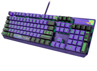 Gambar ASUS ROG Strix Scope RX EVA Edition - RX Red Switch - Gaming Keyboard dari Techno Computer Bali Kota Denpasar 2 Tokopedia