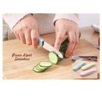 Gambar PISAU MINI LIPAT/ PISAU POTONG BUAH SAYUR, R20 dari MyLittle House Kota Administrasi Jakarta Utara 3 Tokopedia