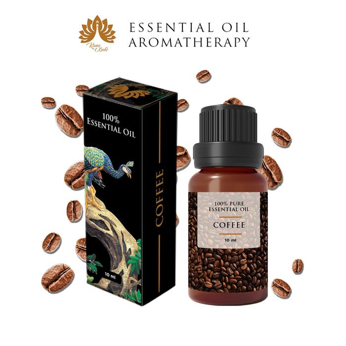 Gambar Coffee Essential Oil , Aromatherapy & Diffuser - Kana Bali dari KANA BALI NATURE Kota Denpasar Tokopedia