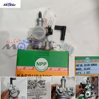 Gambar Karburator Karbu KWB / KWW Blade 110 Lama Revo Absolut NPP Original dari HAFS Motor Kab. Sukabumi 2 Tokopedia
