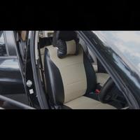 Gambar Sarung Jok Cover Jok Mobil Vision Saffiano dari Jok Mobil Optimus Kab. Tangerang 4 Tokopedia