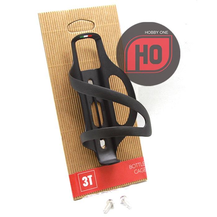 Gambar Bottle Cage 3T Side Load Matte Carbon Right Black Hitam Dudukan Bidon dari Hobby One Kota Bandung Tokopedia