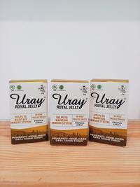 Gambar Madu Uray Royal Jelly - Ekstrak Royal Jelly Murni - Immune Booster dari Organica Balikpapan Kota Balikpapan 1 Tokopedia