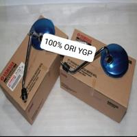 Gambar SPION BULAT FAZIO FINO ORIGINAL YAMAHA 1UB F6280 +1UB F6290 KANAN KIRI dari Sparepart Asli Pasti Kota Serang 2 Tokopedia