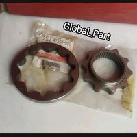 Gambar rotor gear oil pump gigi pompa oli Daihatsu taft GT F70 hiline asli dari Global Part balikpapan Kota Balikpapan 2 Tokopedia