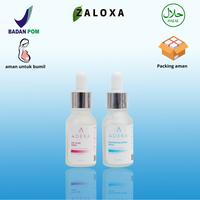Gambar ADER FACE SERUM ANTI AGING FLEK HITAM WAJAH GLOWING ANTI JERAWAT dari zaloxa id Kota Administrasi Jakarta Pusat 2 Tokopedia