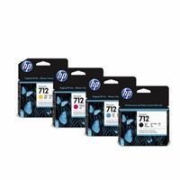 Gambar Tinta HP 712B I 712 CMY For T210 | T230 | T250 | T630 | T650 - BLACK dari Duta Mandiri Infokom Kota Administrasi Jakarta Pusat 1 Tokopedia